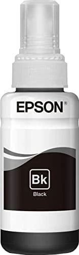 EPSON T6641 juodos spalvos rašalinė