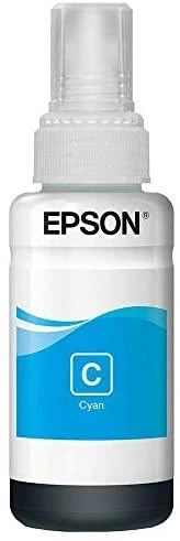 EPSON T6642 CYAN RAŠALO BUTELĖLIS 70ml