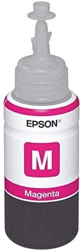 EPSON T6643 rausvos spalvos rašalinė