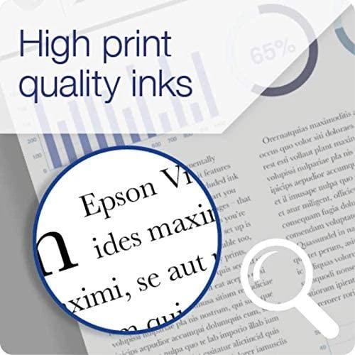 EPSON T6733 MAGENTA RAŠALO BUTELĖLIS 70ml