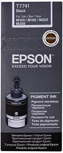 EPSON T7741 pigmento juodo rašalo buteliukas 140ml