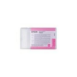 Epson rašalo kasetė Vivid Magenta T603300 220 ml