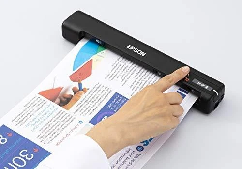 Belaidis mobilus skaitytuvas Epson WorkForce ES-60W