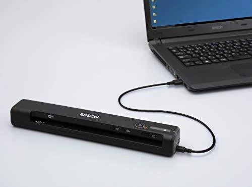 Belaidis mobilus skaitytuvas Epson WorkForce ES-60W