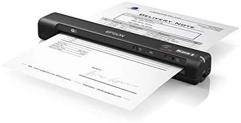 Belaidis mobilus skaitytuvas Epson WorkForce ES-60W