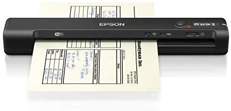 Belaidis mobilus skaitytuvas Epson WorkForce ES-60W