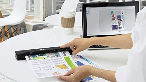 Belaidis mobilus skaitytuvas Epson WorkForce ES-60W