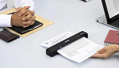 Belaidis mobilus skaitytuvas Epson WorkForce ES-60W