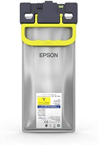Epson T05A4 (C13T05A400) Rašalinė kasetė, Geltona