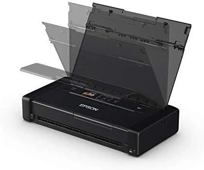 Epson WorkForce WF-110W rašalinis spausdintuvas Spalva 5760 x 1440 DPI A4 „Wi-Fi“