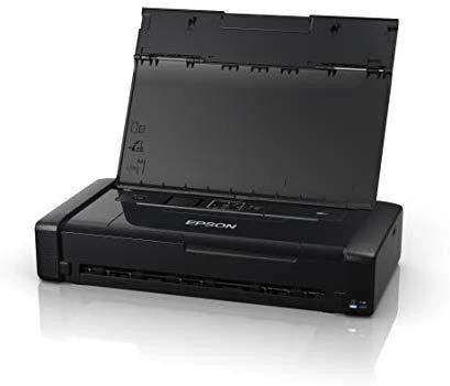 Epson WorkForce WF-110W rašalinis spausdintuvas Spalva 5760 x 1440 DPI A4 „Wi-Fi“