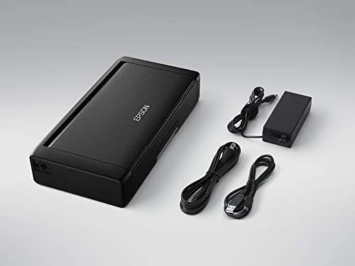 Epson WorkForce WF-110W rašalinis spausdintuvas Spalva 5760 x 1440 DPI A4 „Wi-Fi“
