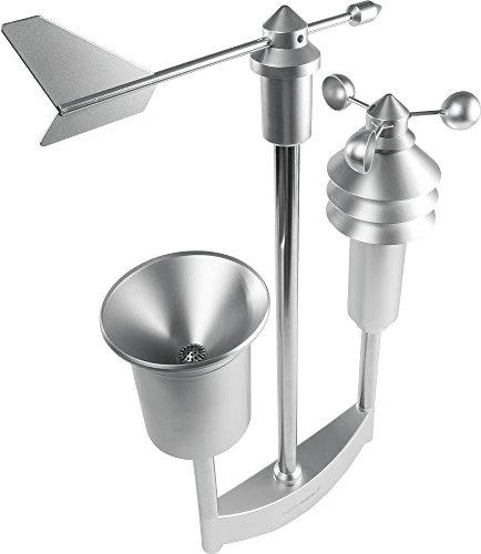 Orų stotelė HomeMatic IP Wireless Weather Sensor pro