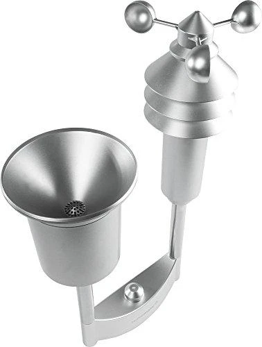 Homematic eQ-3 AG oro jutiklis - pliusas