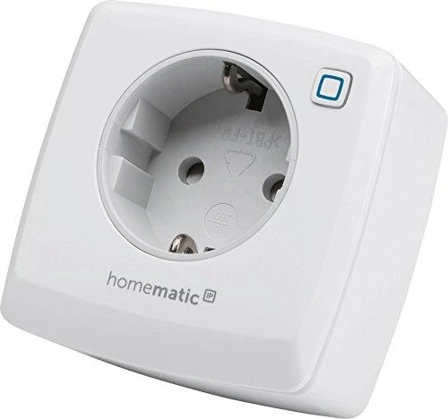 HomeMatic IP Homematic IP reguliatoriaus lizdas - galinis kraštas