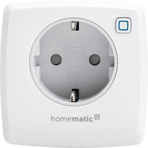 HomeMatic IP Homematic IP reguliatoriaus lizdas - galinis kraštas