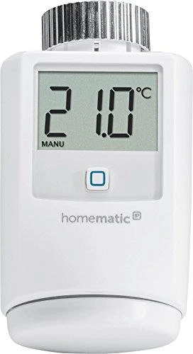 Homematic Naminis IP radiatoriaus termostatas HMIP-eTRV