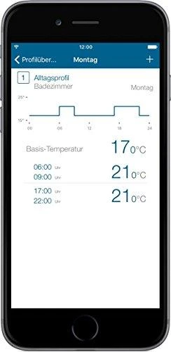 Homematic Naminis IP radiatoriaus termostatas HMIP-eTRV