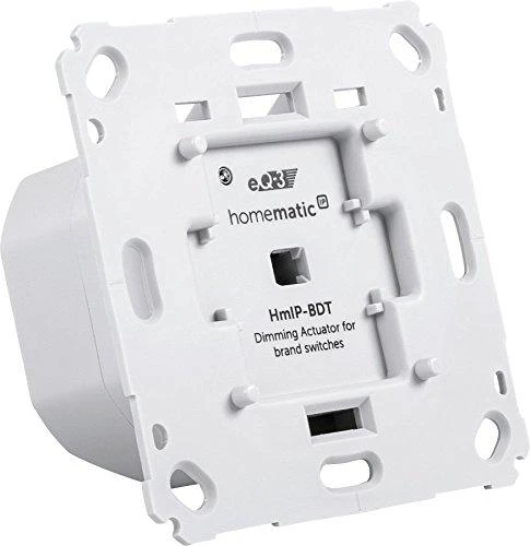 HomeMatic IP Homematic IP pritemdymo pavaros firminiai jungikliai - HMIP BDT