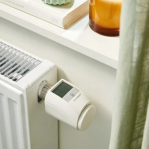 Homematic Naminis IP radiatoriaus termostatas HMIP-eTRV