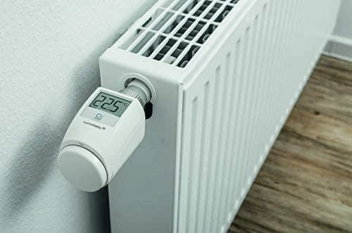 Homematic Naminis IP radiatoriaus termostatas HMIP-eTRV