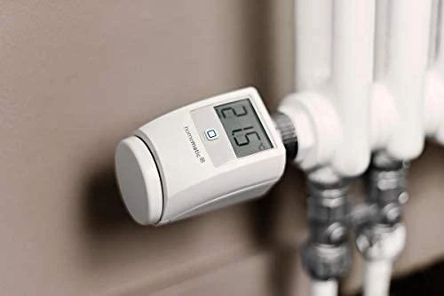 Homematic Naminis IP radiatoriaus termostatas HMIP-eTRV
