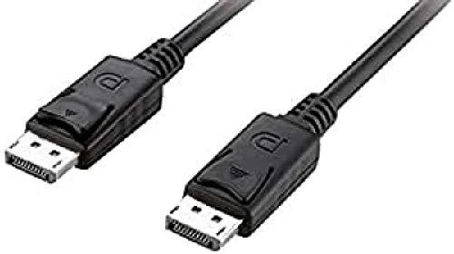 Equip įrengti 119332 DisplayPort laidą DisplayPort kištukas su DisplayPort kištuku 2,00 m juodas