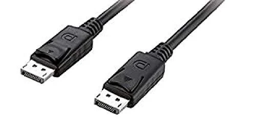 Equip įrengti 119333 DisplayPort laidą DisplayPort kištukas su DisplayPort kištuku 3,00 m juodas