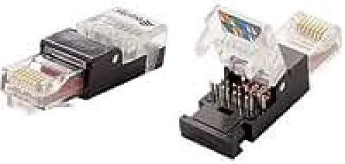 Equip Įrengti RJ45 kištuką, CAT.6, UTP (121165)