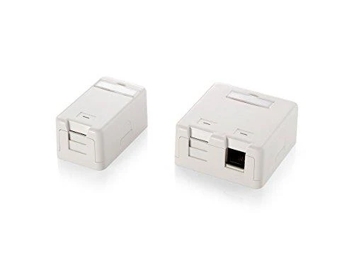 Equip Įrengti F/2 Keystone Socket (125122)