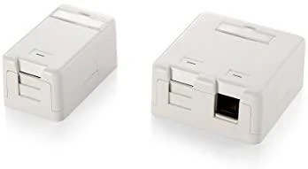 Equip Įrengti F/2 Keystone Socket (125122)