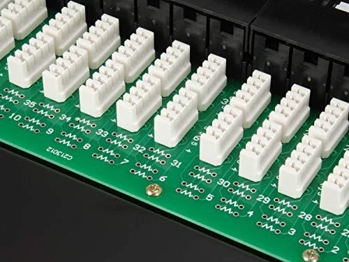 Equip 125295 komutacinė panelė 1U