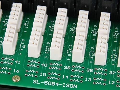Equip 125295 komutacinė panelė 1U