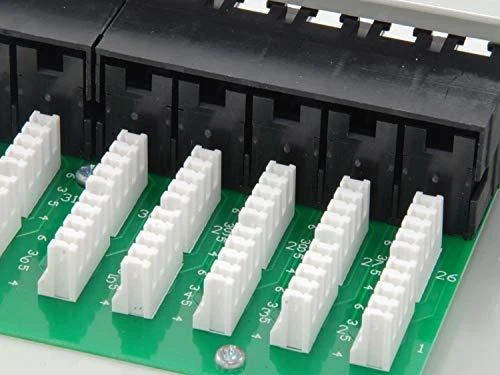 Equip 125297 komutacinė panelė 1U