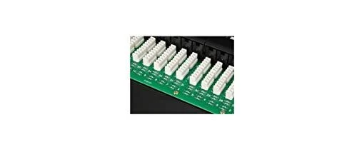 Equip 125297 komutacinė panelė 1U