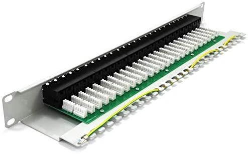Equip 125297 komutacinė panelė 1U