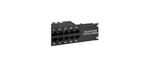 Equip 125297 komutacinė panelė 1U