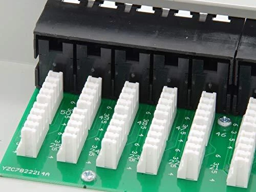 Equip 125297 komutacinė panelė 1U