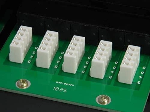 Equip 125296 komutacinė panelė 1U