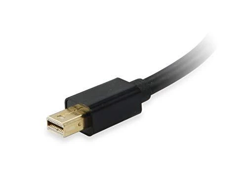 Adapteris AV Equip DisplayPort Mini - DVI-I balta (133433)