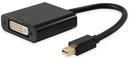 Adapteris AV Equip DisplayPort Mini - DVI-I balta (133433)