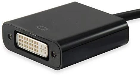 Adapteris AV Equip DisplayPort Mini - DVI-I balta (133433)