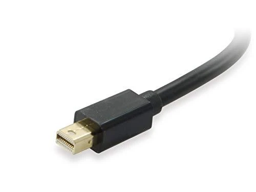 Equip įrengti 133434 adapterį miniDisplayPort su HDMI miniDisplayPort kištuku į HDMI moterišką juodą