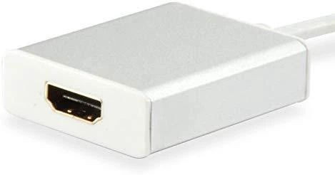 Adapteris USB Equip USB-C - HDMI Baltas (133452)