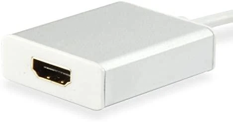 Adapteris USB Equip USB-C - HDMI Baltas (133452)