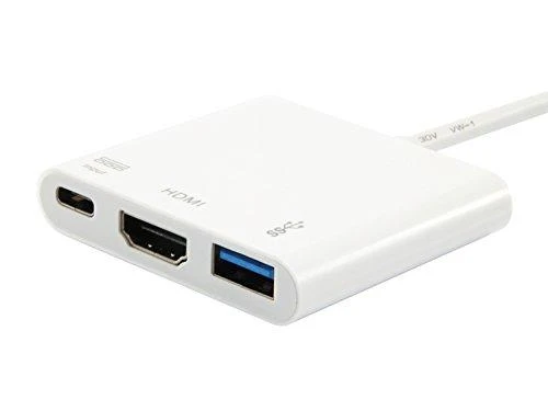 Equip Įrengti USB-C stotį / replikatorių (133461)