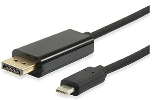 Equip USB-C į DisplayPort kabelis sujungimui