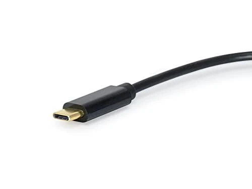 Equip Įrengti USB-C adapterį -> DAC- Audio St/Bu 3,5 mm sw - Garsas / daugialypės terpės