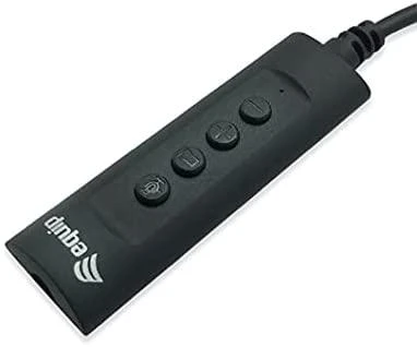Equip Garso kabelio adapteris USB-A->1X Klinkenbuchse 4pin St/Bu