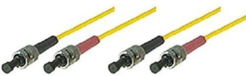 Equip Įrengti Patchcord ST – ST Singlemode Duplex, OS2, 10m (252236)